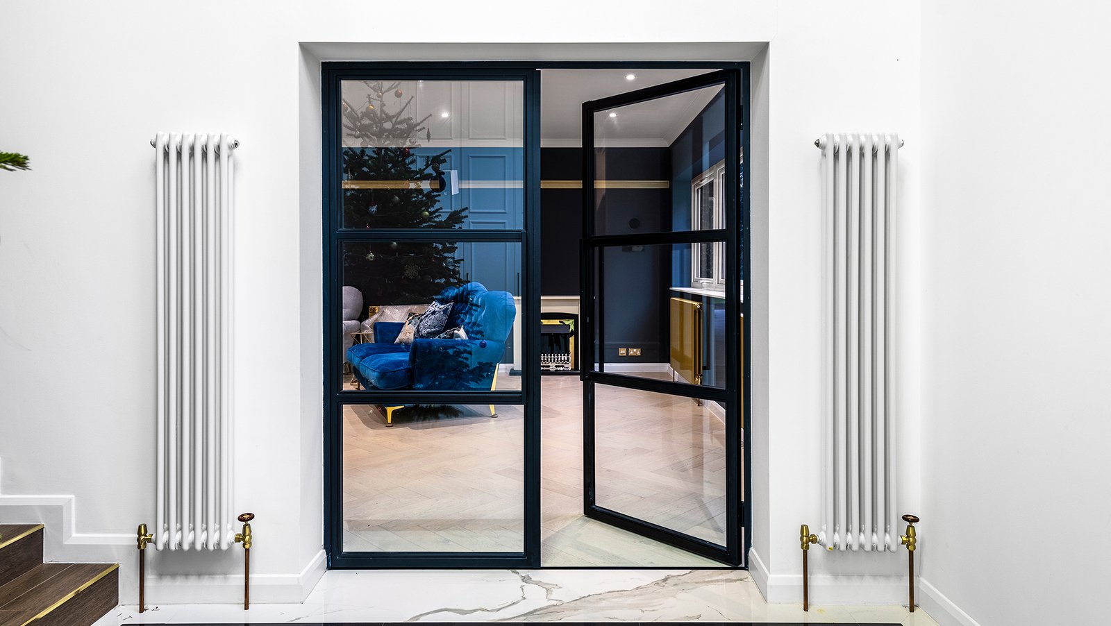 Kenley Villa - Neo Heritage Design